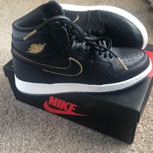 Nike Air Jordan 1 - city of flight